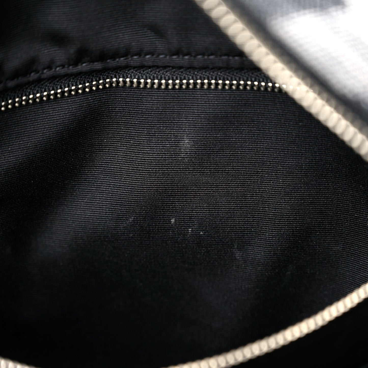 Denim Jacquard Medium The Monogram Tote Bag Denim Blue