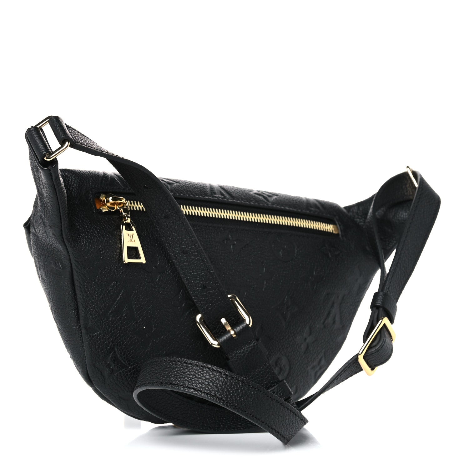 Louis Vuitton Empreinte BumBag Black 3 of 9