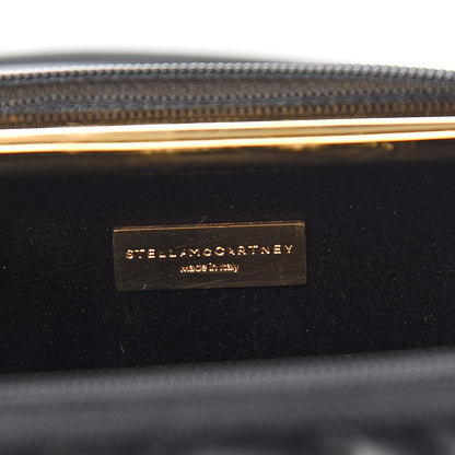 Stella McCartney Eco Alter Nappa Stella Star Crossbody Black 5 of 8