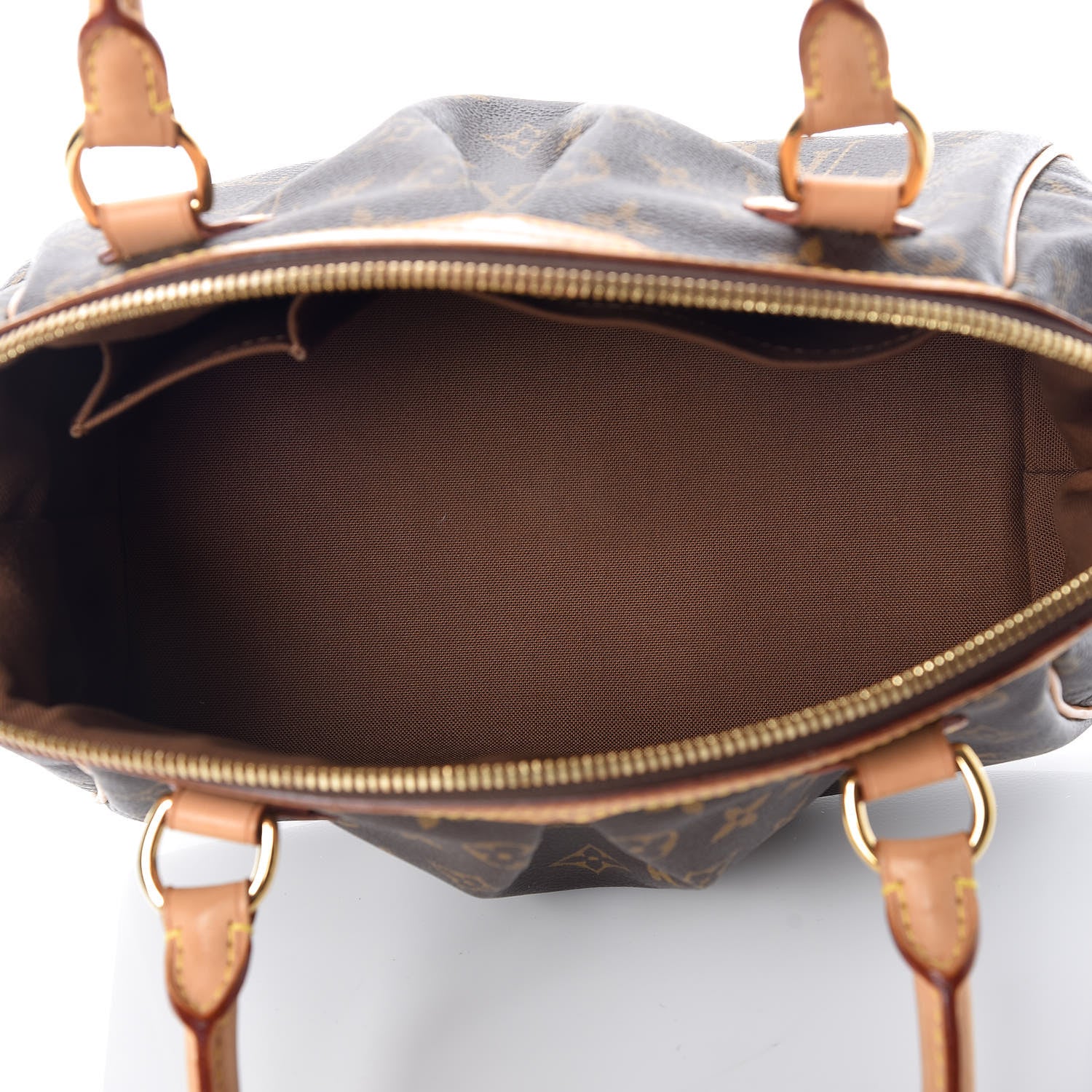 Louis Vuitton Monogram Tivoli PM 11 of 13