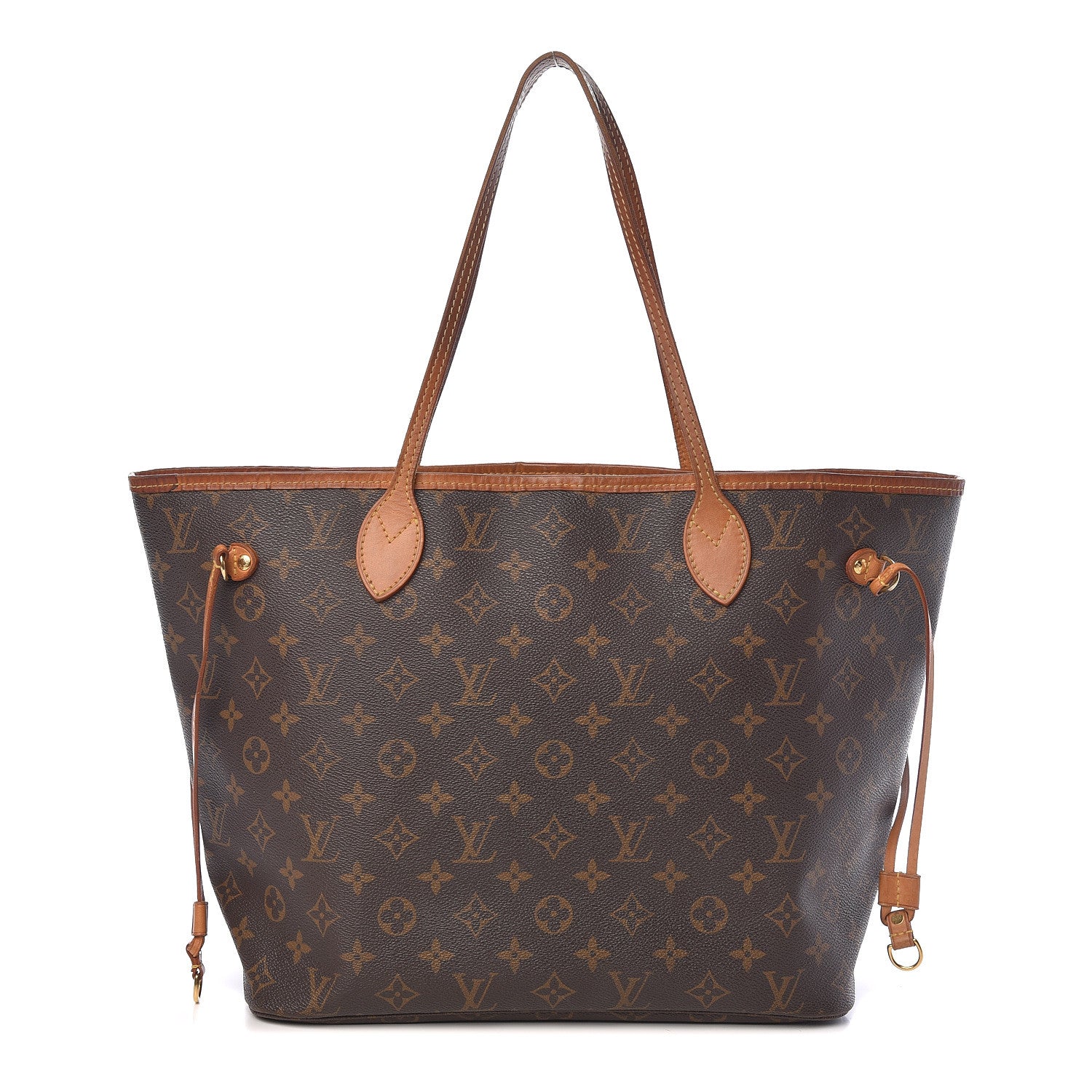 Louis Vuitton Monogram Neverfull MM 1 of 12