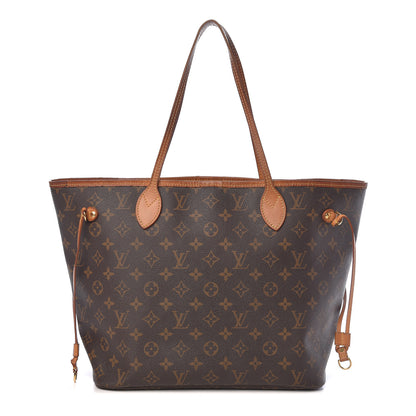 Louis Vuitton Monogram Neverfull MM 1 of 12