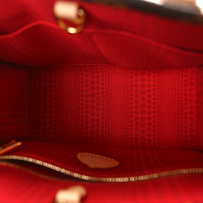 Louis Vuitton LV X YK Monogram Dots Onthego PM Multicolor 5 of 8