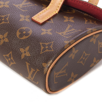 Louis Vuitton Monogram Sonatine 4 of 7