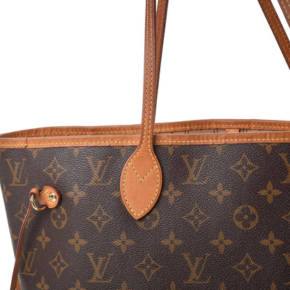 Louis Vuitton Monogram Neverfull MM 14 of 30