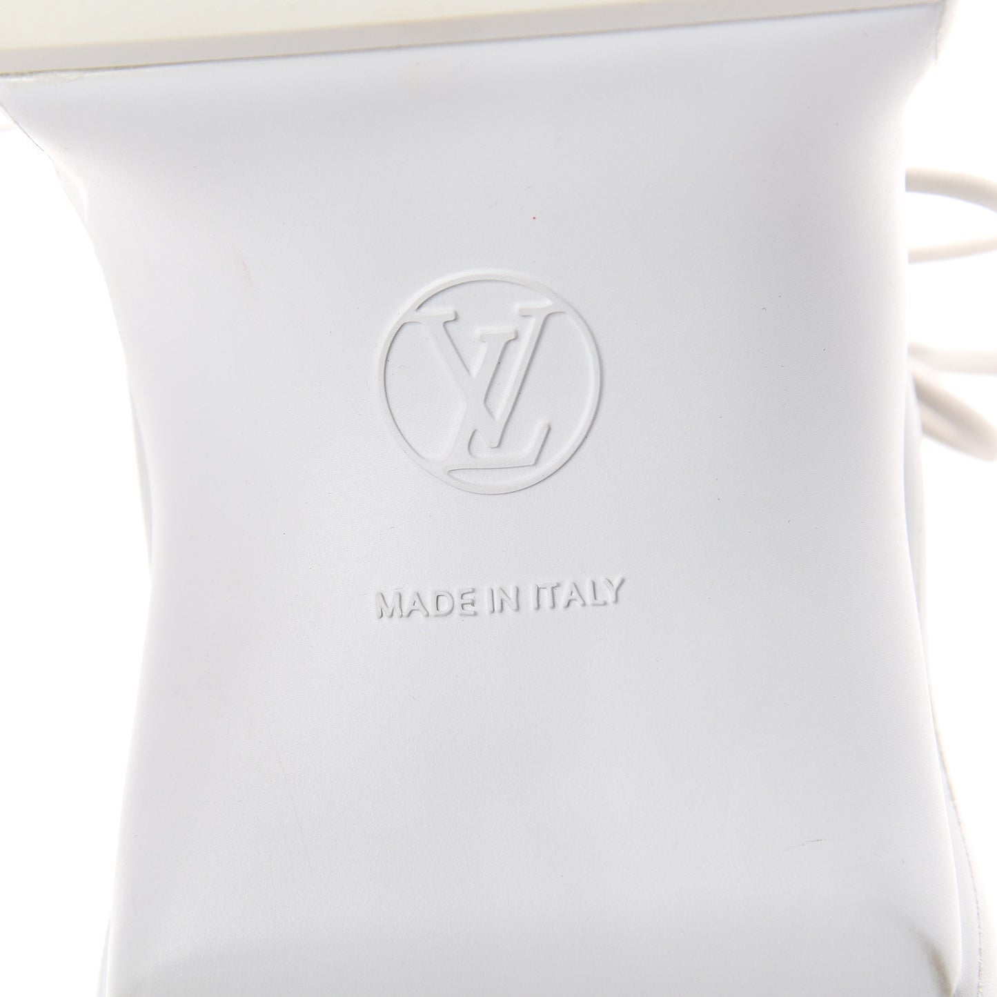 Calfskin Monogram Exclusive LV Archlight Sneakers 41 Bleu Digital