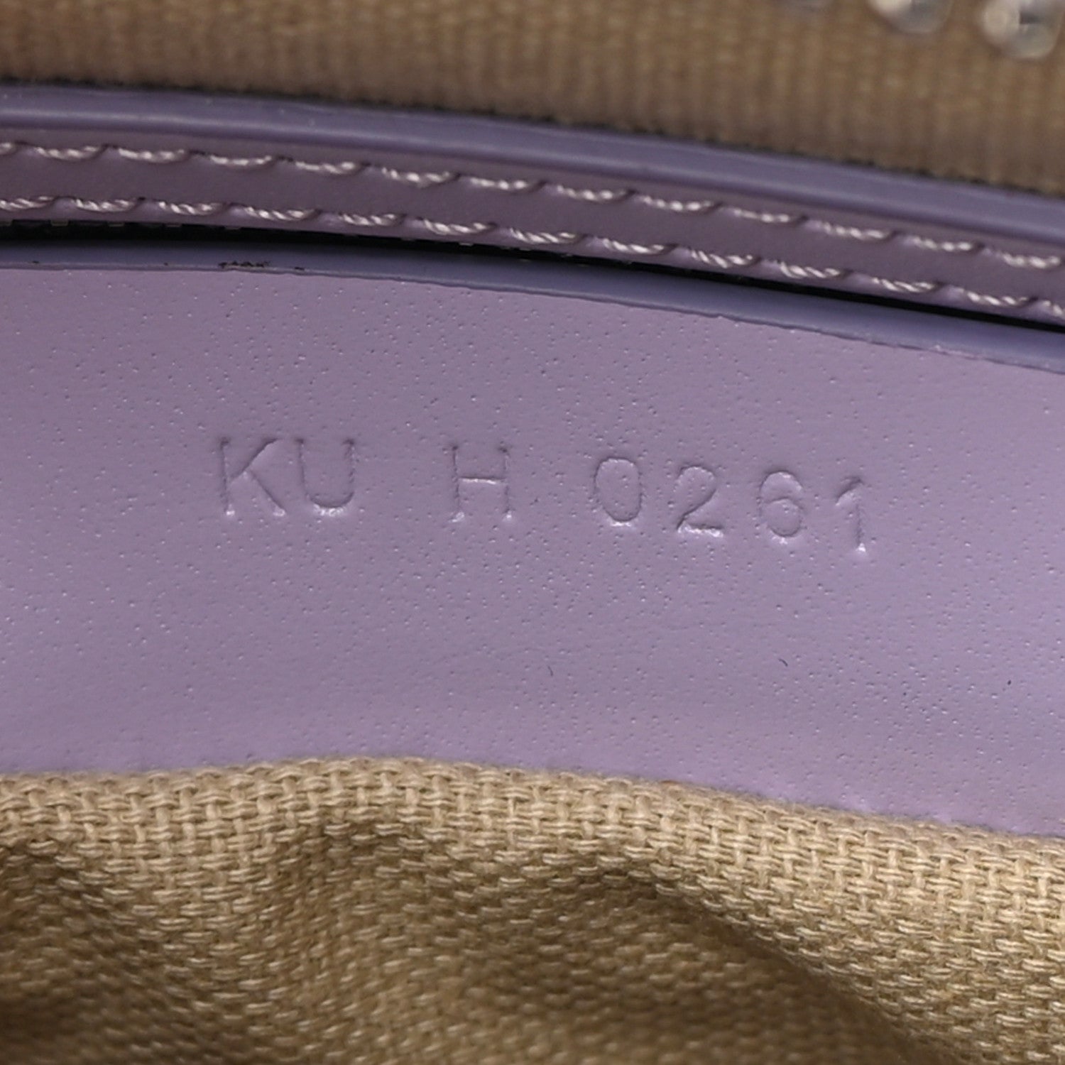 Givenchy Shiny Lord Calfskin Mini Antigona Lilac 7 of 13
