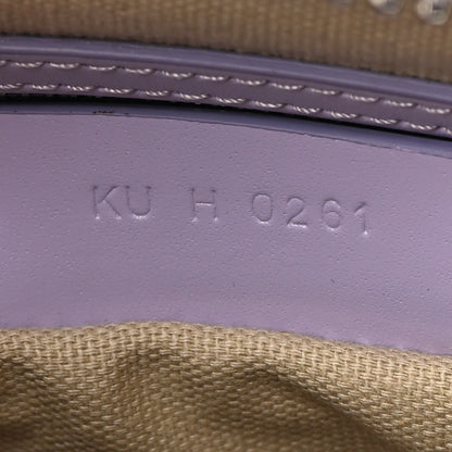 Givenchy Shiny Lord Calfskin Mini Antigona Lilac 7 of 13