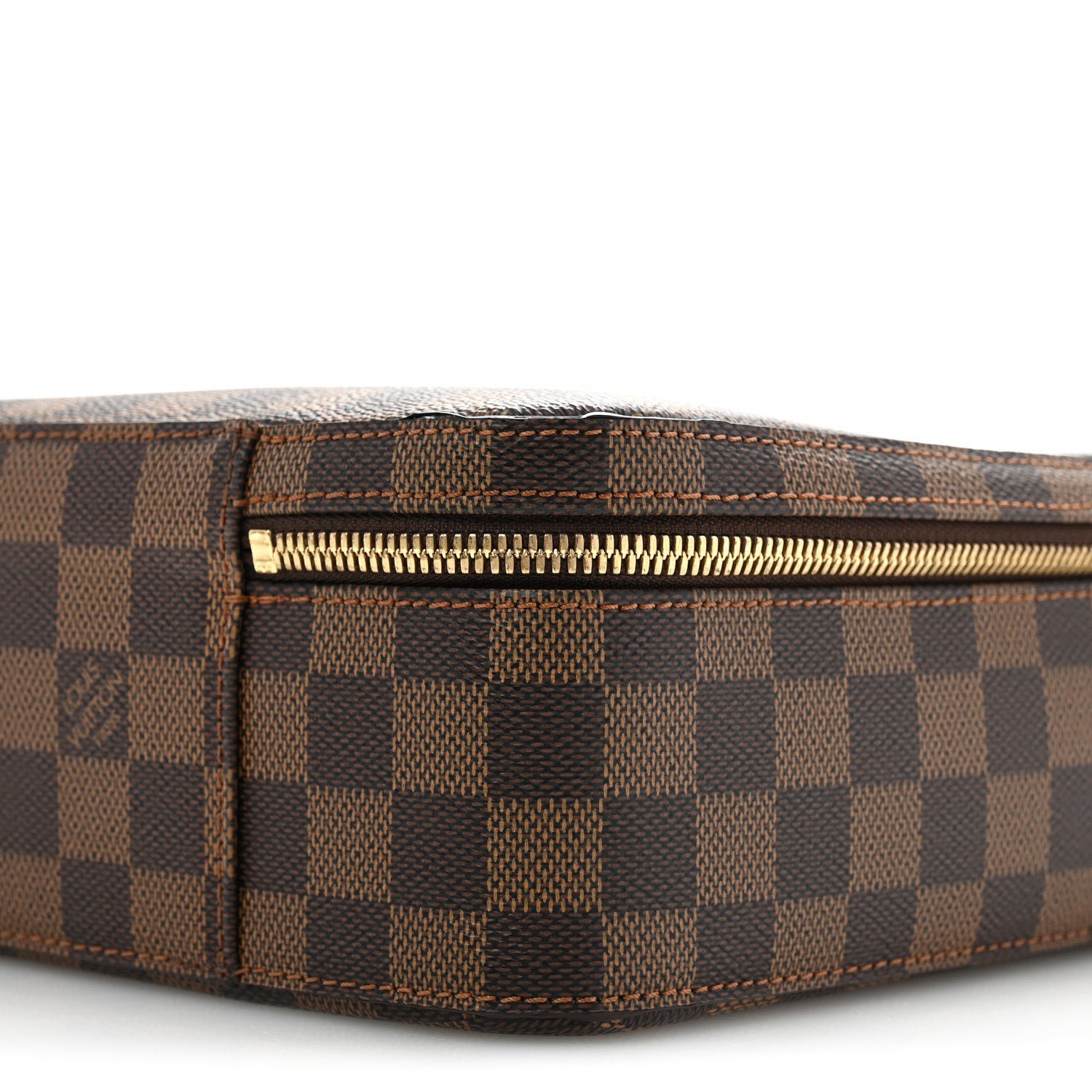 Louis Vuitton Damier Ebene Porte Ordinateur Sabana Computer Case 8 of 12