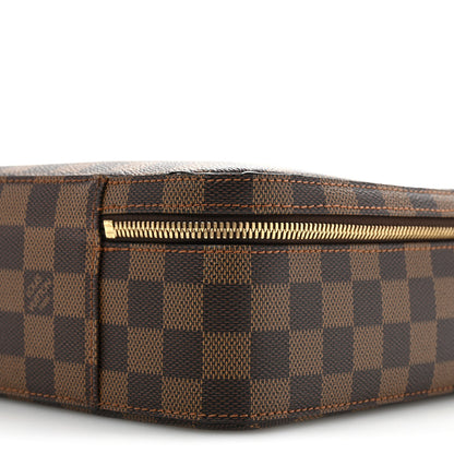 Louis Vuitton Damier Ebene Porte Ordinateur Sabana Computer Case 8 of 12