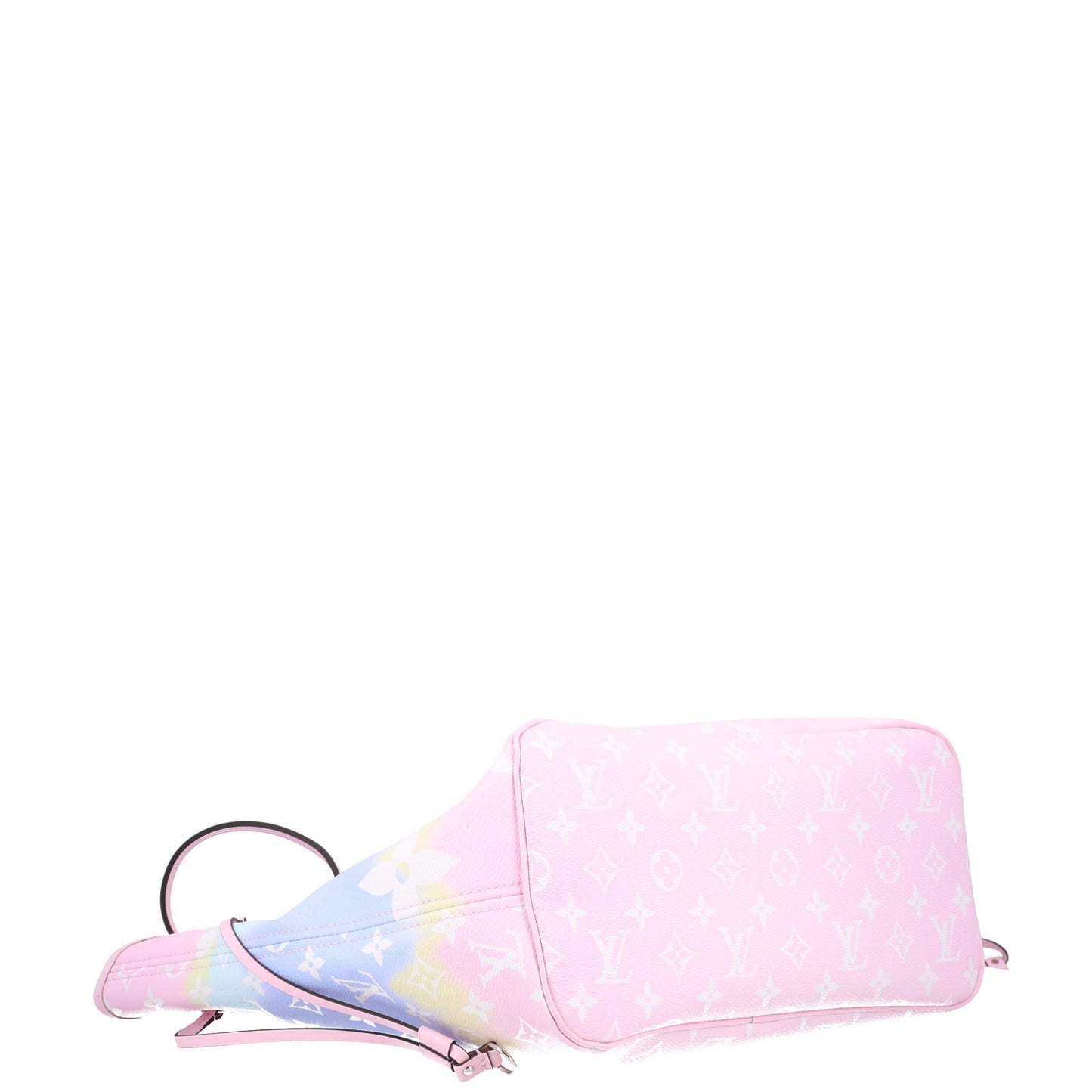 Monogram Escale Neverfull MM Pastel