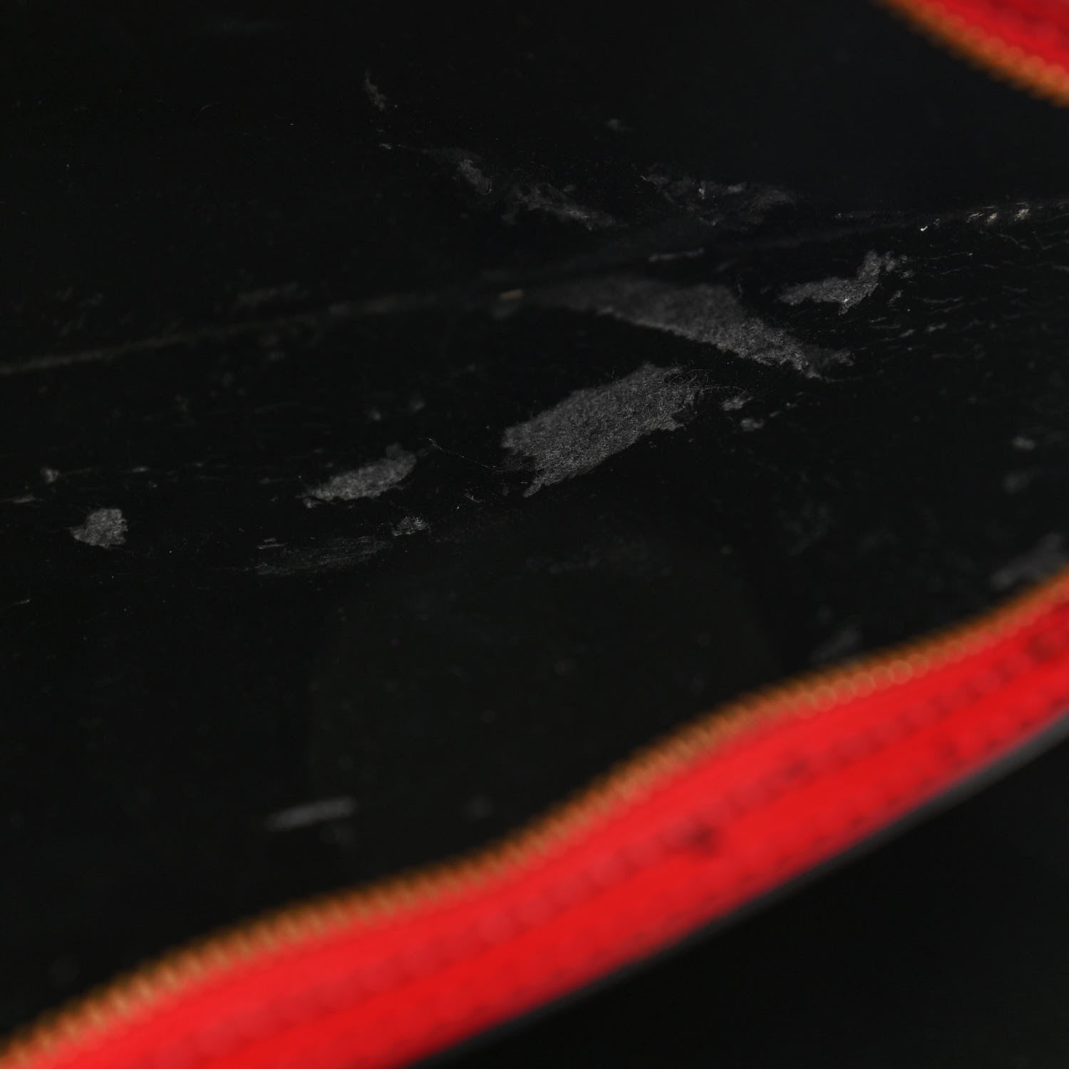 Louis Vuitton Epi Bi-Color Varenne Black Red 13 of 14