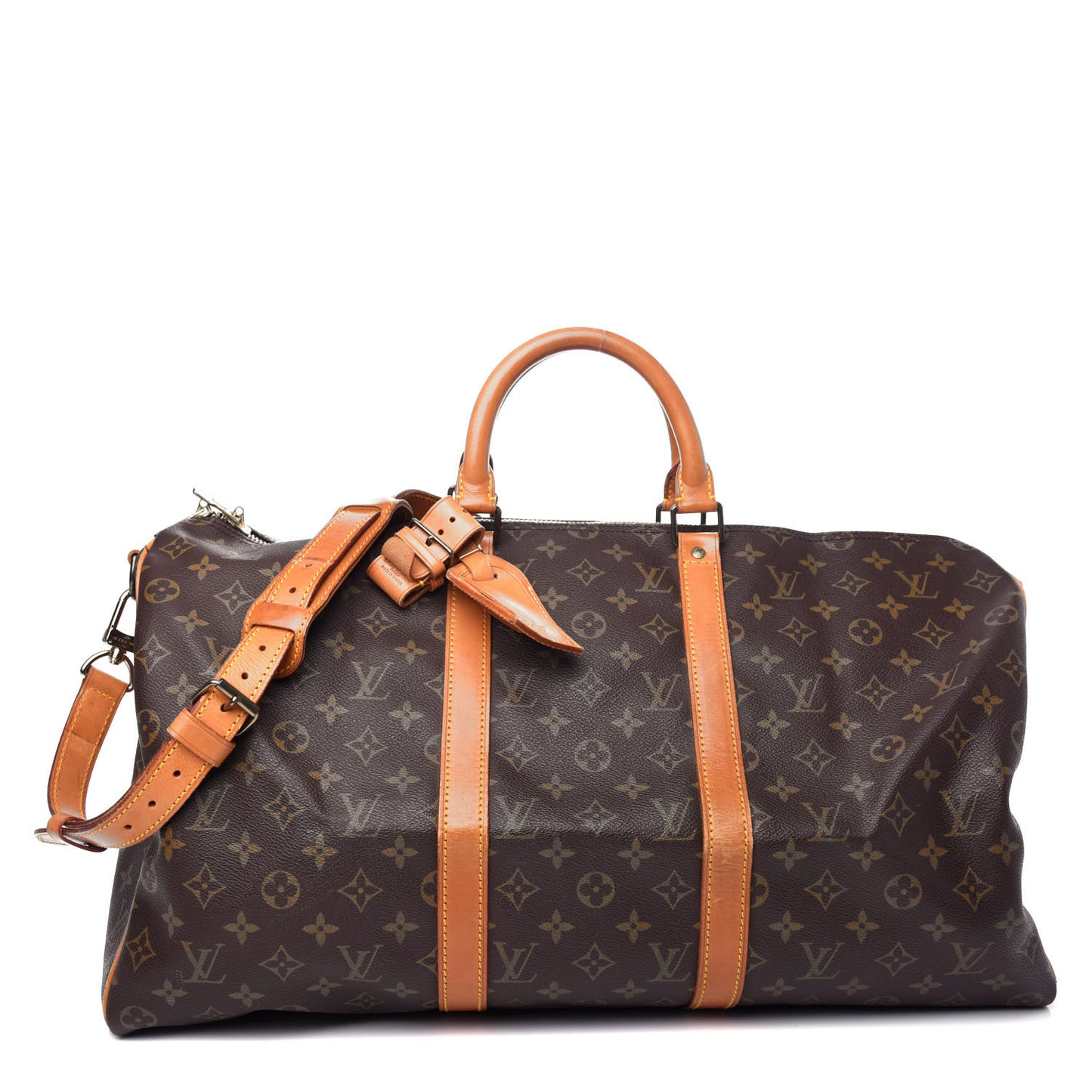 Monogram Keepall Bandouliere 50