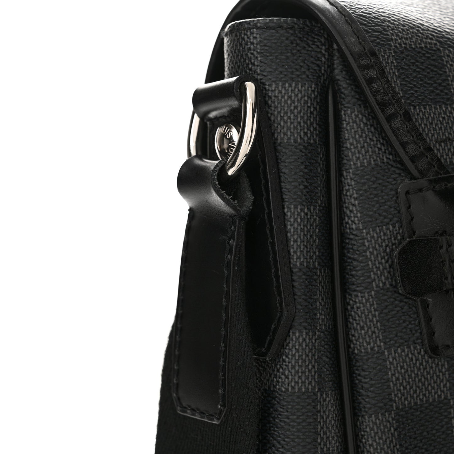 Damier Graphite Daniel GM