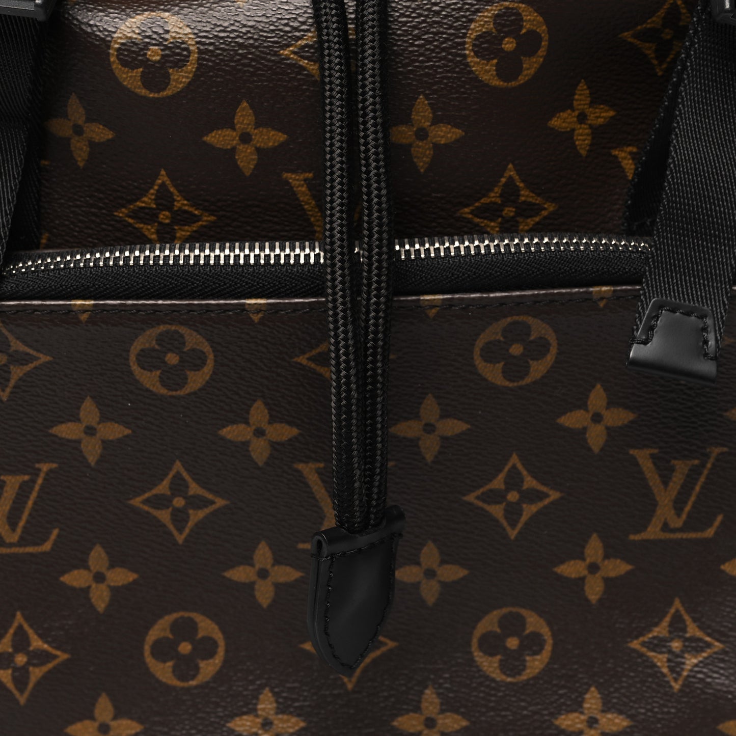 Monogram Macassar Zack Backpack