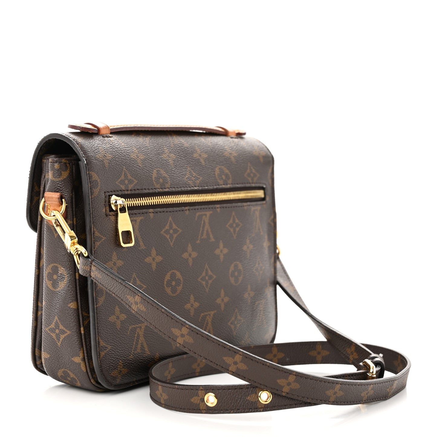 Monogram Pochette Metis