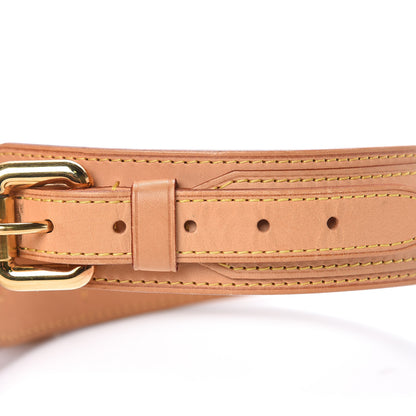Louis Vuitton Vachetta Adjustable Shoulder Strap 6 of 6