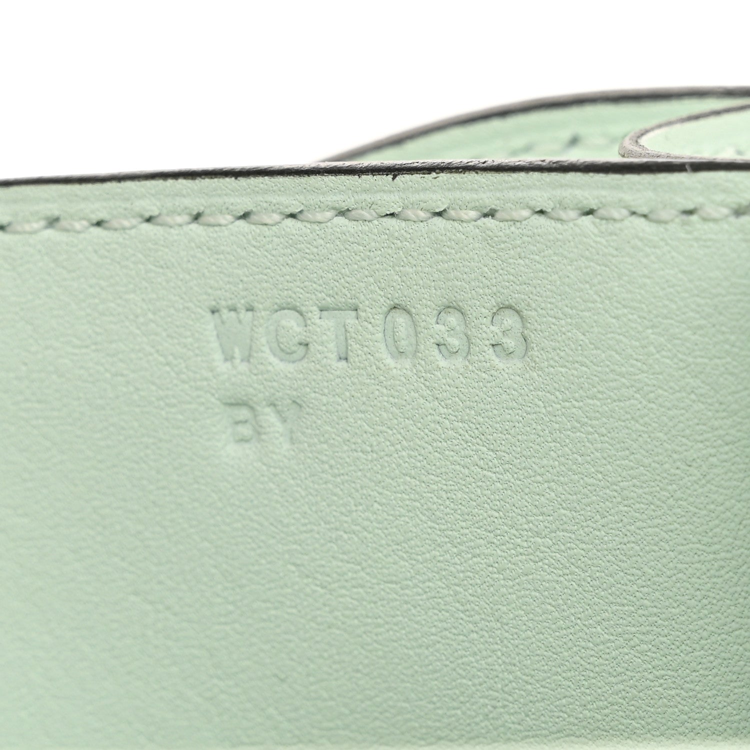 Hermes Swift Constance 18 Vert Peppermint 7 of 10