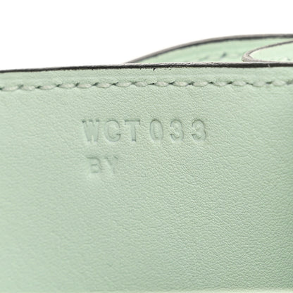 Hermes Swift Constance 18 Vert Peppermint 7 of 10
