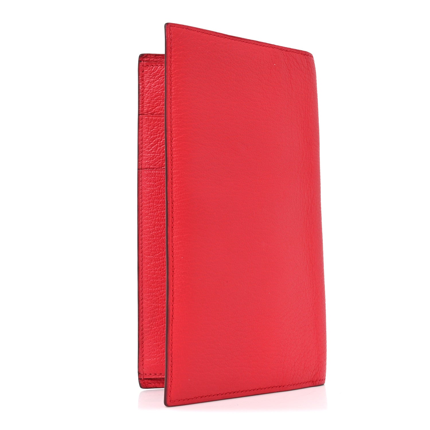 Hermes Chevre Mysore Evelyne Long Wallet Bougainvillea 3 of 7