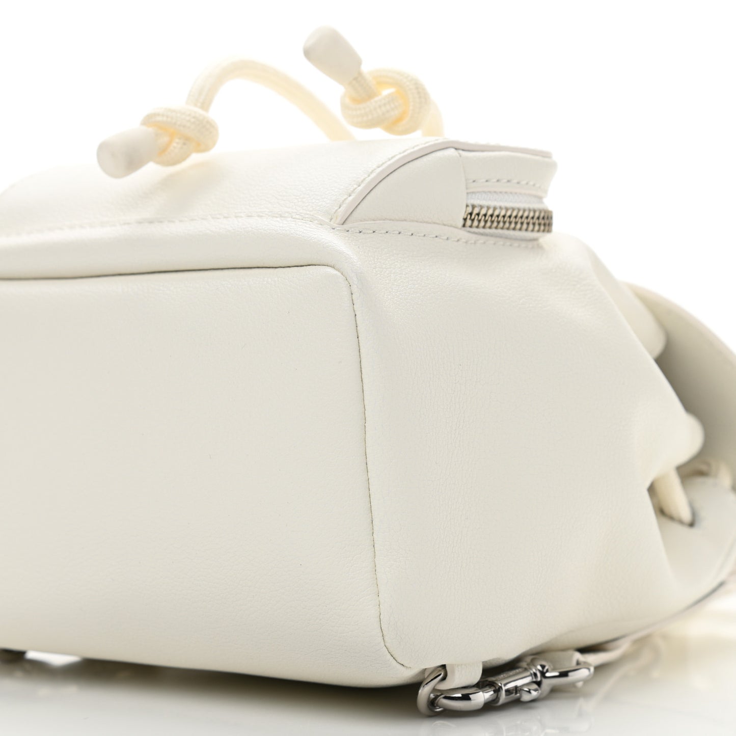 Calfskin The Bubble Backpack Cotton