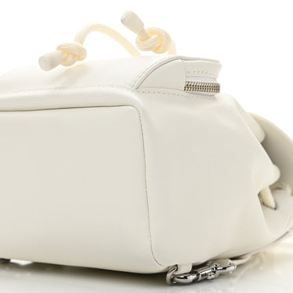 Marc Jacobs Calfskin The Bubble Backpack Cotton 11 of 13