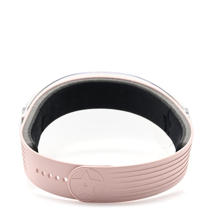 Christian Dior Acetate DiorPacific V1U Sun Visor Pink 5 of 7