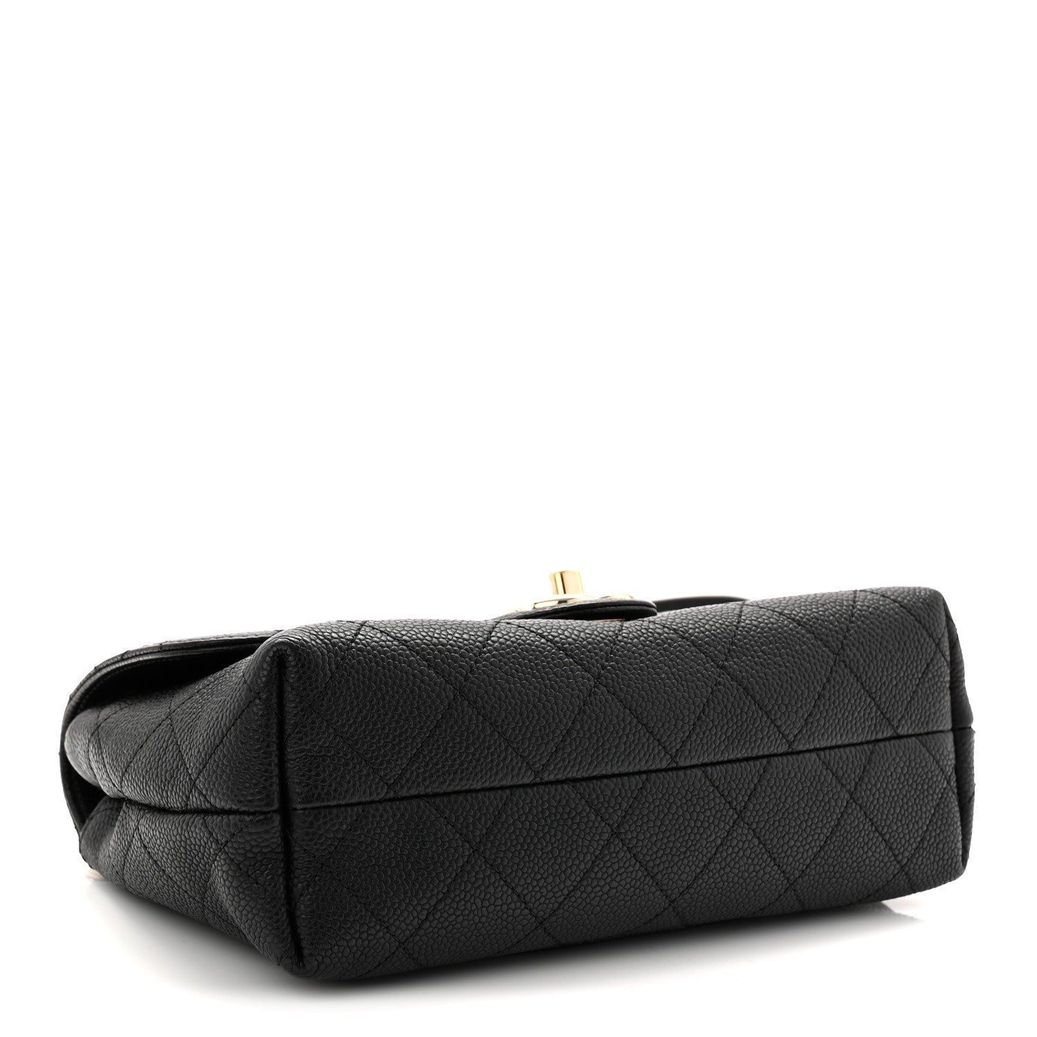 Chanel Caviar Quilted City Walk Flap Black 4 of 10