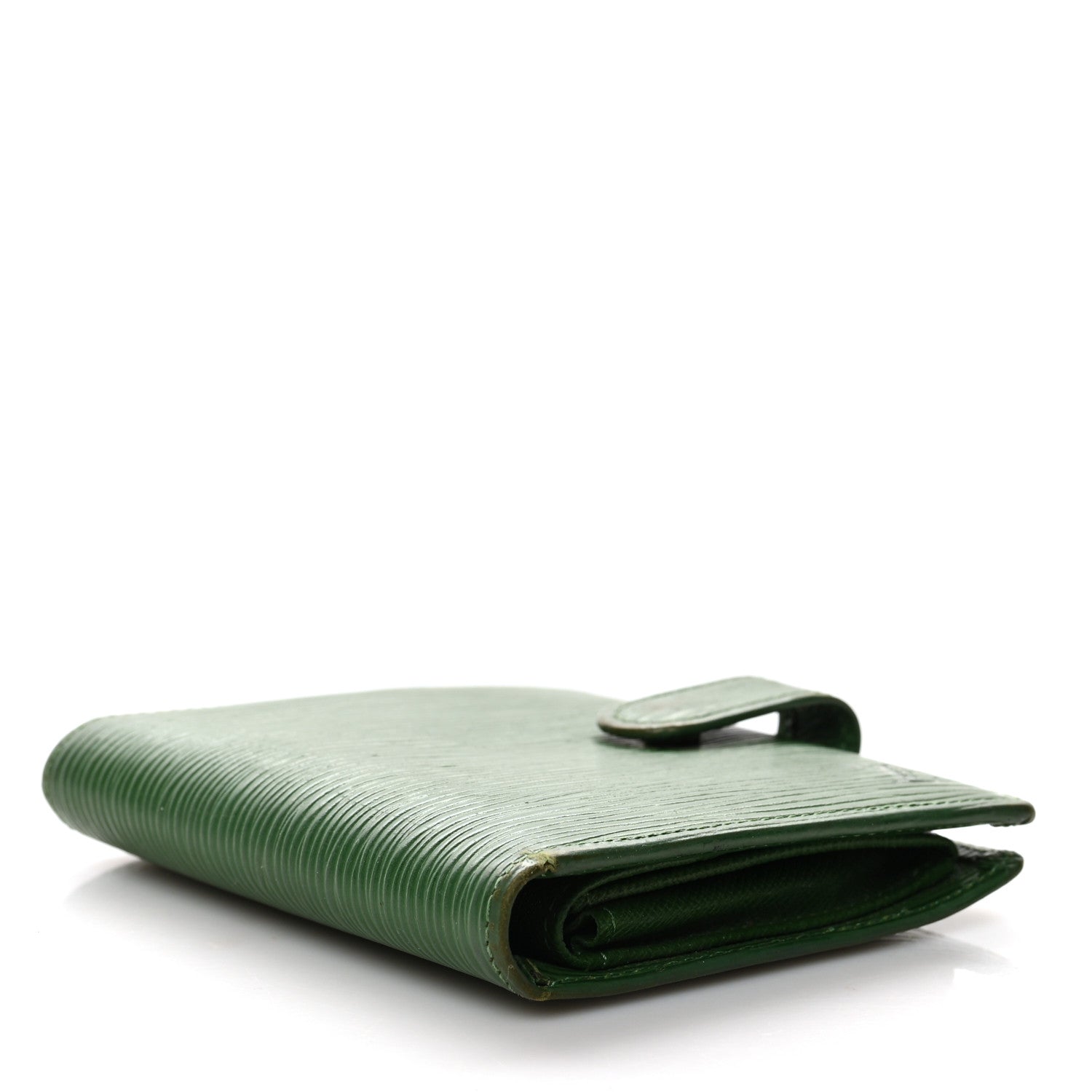 Louis Vuitton Epi Porte-Billets Compact Wallet Borneo 4 of 11