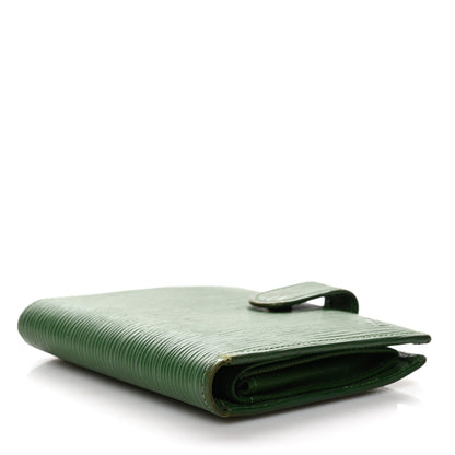 Louis Vuitton Epi Porte-Billets Compact Wallet Borneo 4 of 11