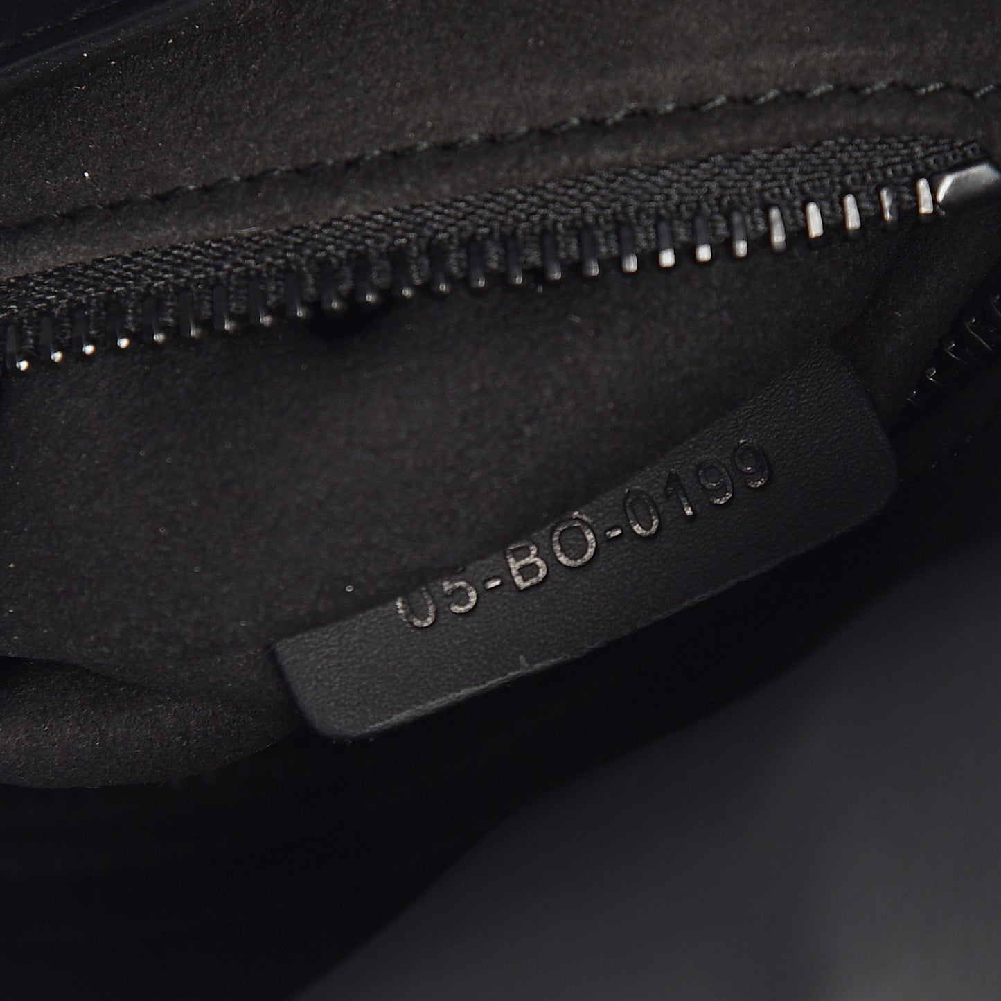 Ultra Matte Calfskin Cannage Mini Lady Dior Black