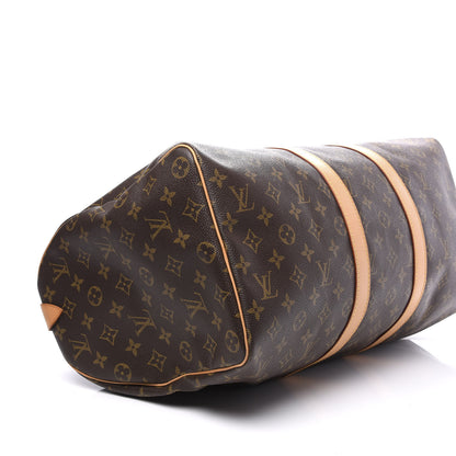 Louis Vuitton Monogram Keepall 45 5 of 9