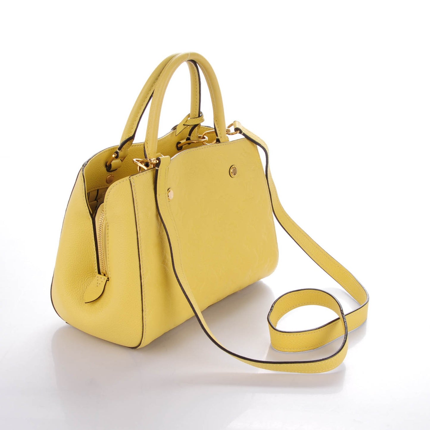 Empreinte Montaigne BB Citrine