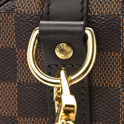 Louis Vuitton Damier Ebene Speedy Bandouliere 30 11 of 12