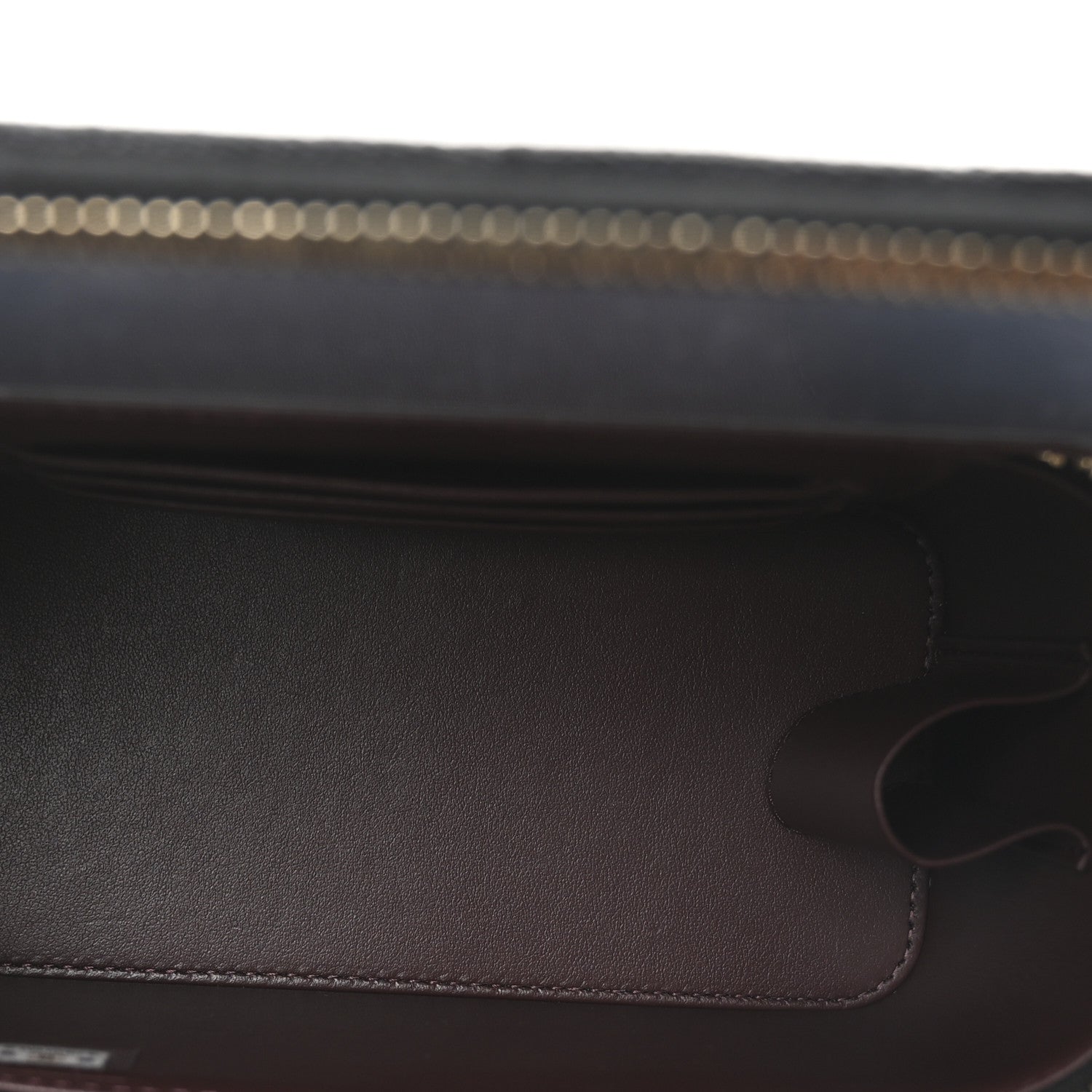 Chanel Caviar Quilted Small Vanity Case With Chain Black 5 of 10