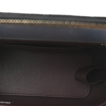 Chanel Caviar Quilted Small Vanity Case With Chain Black 5 of 10