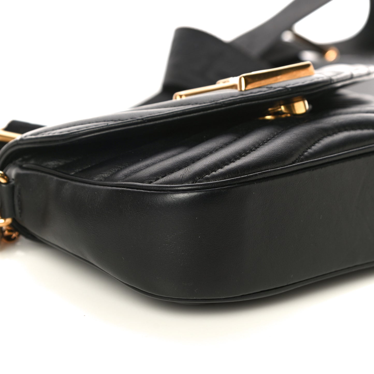 Calfskin New Wave Multi Pochette Black