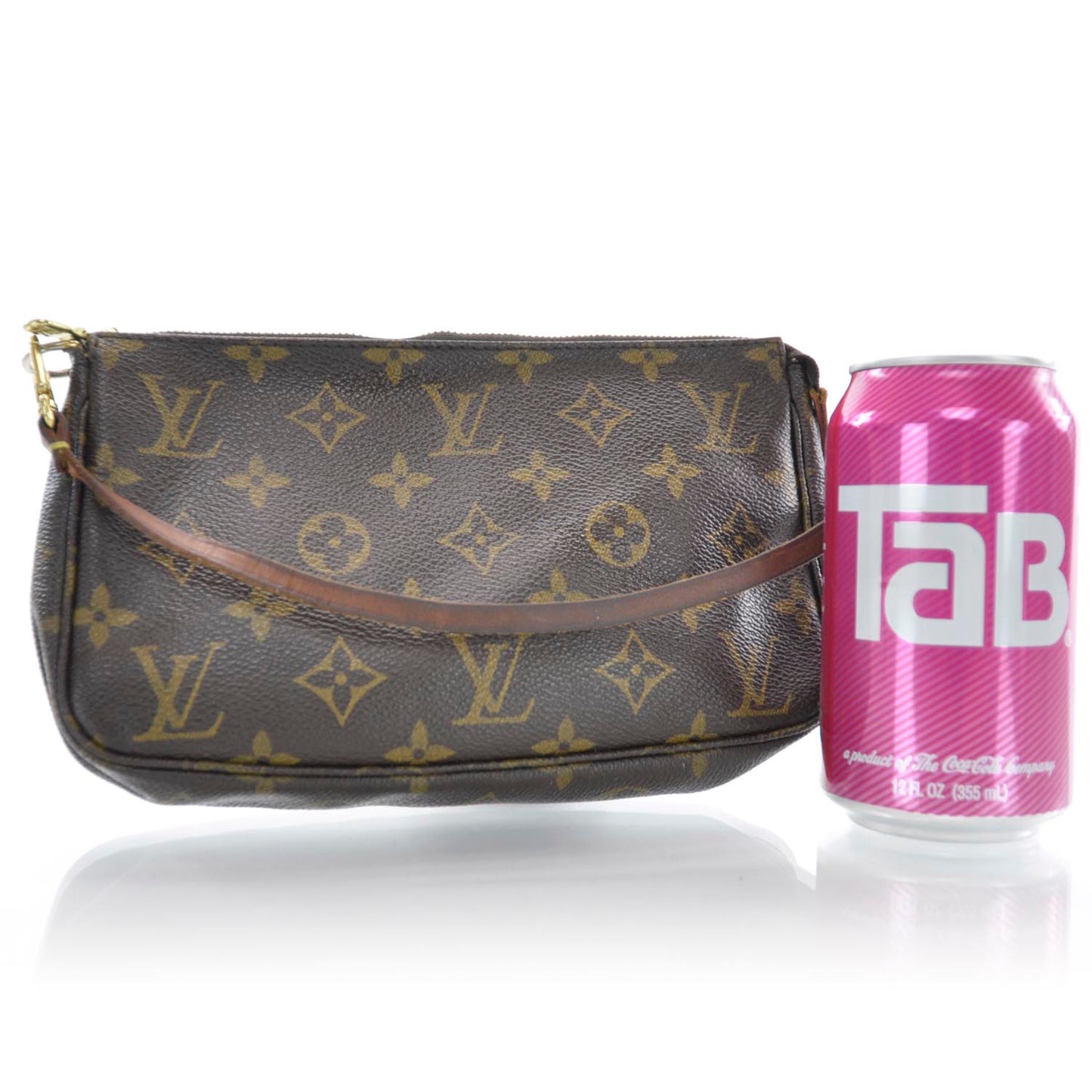 Monogram Pochette Accessories Bag