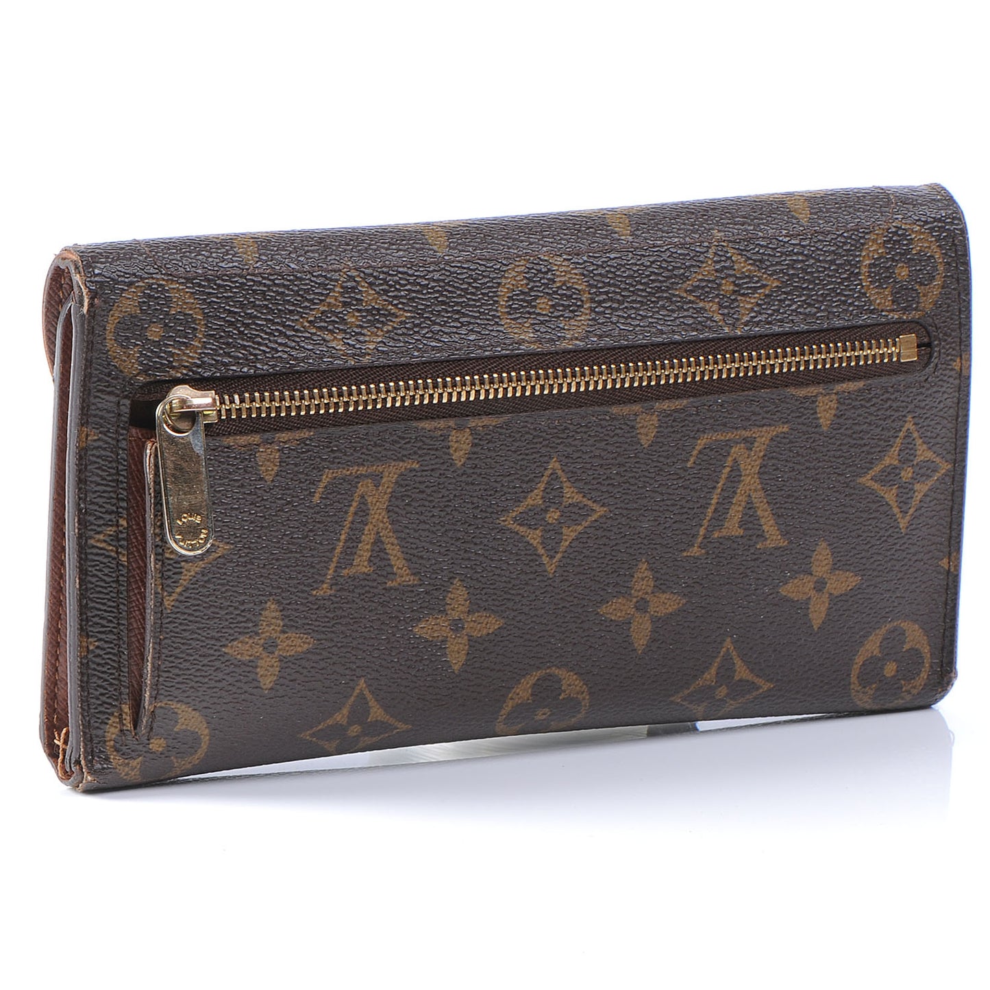 Monogram Eugenie Wallet