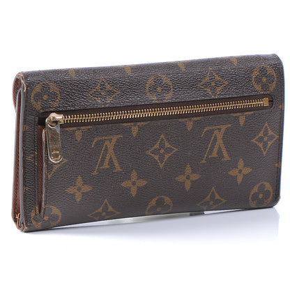 Louis Vuitton Monogram Eugenie Wallet 3 of 7