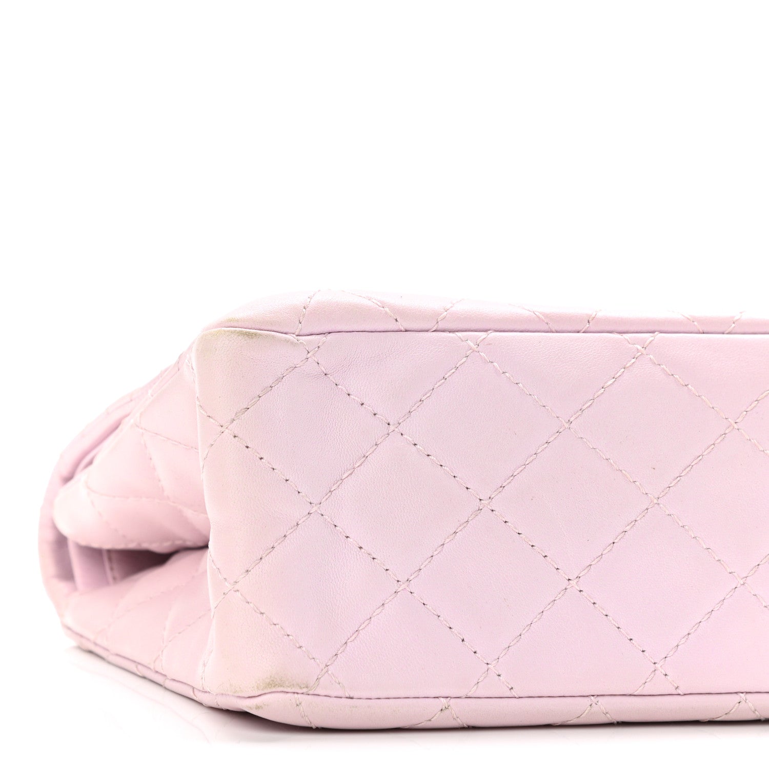 Chanel Lambskin Quilted 2.55 Reissue 226 Flap Pink 14 of 15