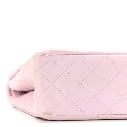 Chanel Lambskin Quilted 2.55 Reissue 226 Flap Pink 14 of 15
