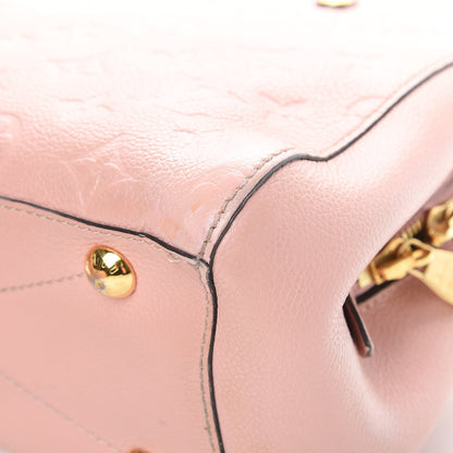 Louis Vuitton Empreinte Montaigne BB Rose Poudre 11 of 15