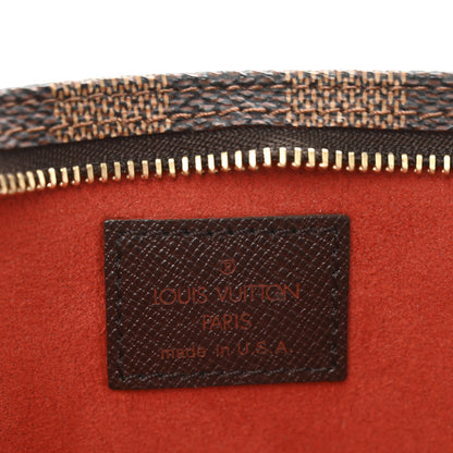 Louis Vuitton Damier Ebene Marais Bucket Pouch 6 of 9