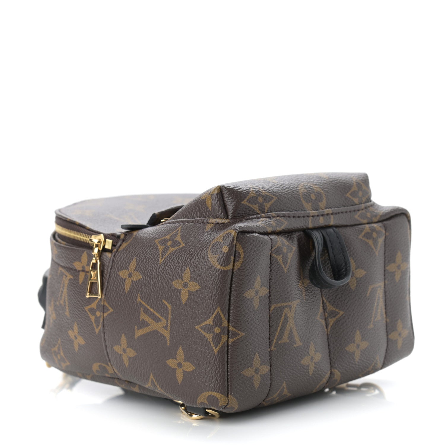Louis Vuitton Monogram Palm Springs Backpack Mini 4 of 10