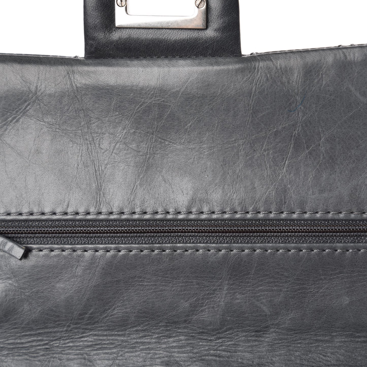 Aged Calfskin Quilted 50th Anniversary 2.55 Reissue 225 Flap Grey