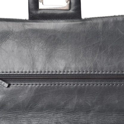 Chanel Aged Calfskin Quilted 50th Anniversary 2.55 Reissue 225 Flap Grey 13 of 15