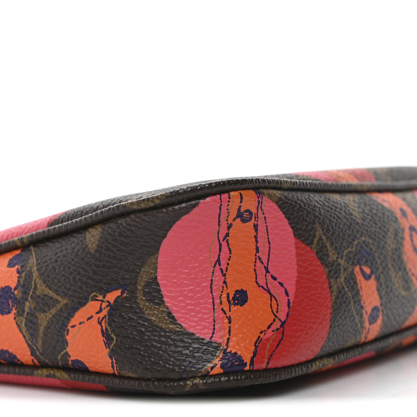 Monogram Ramages Pochette Accessories NM