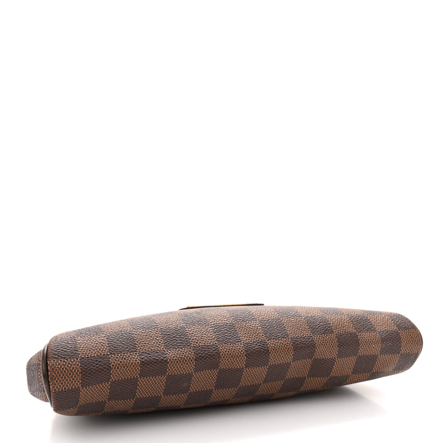 Louis Vuitton Damier Ebene Eva Clutch 4 of 12