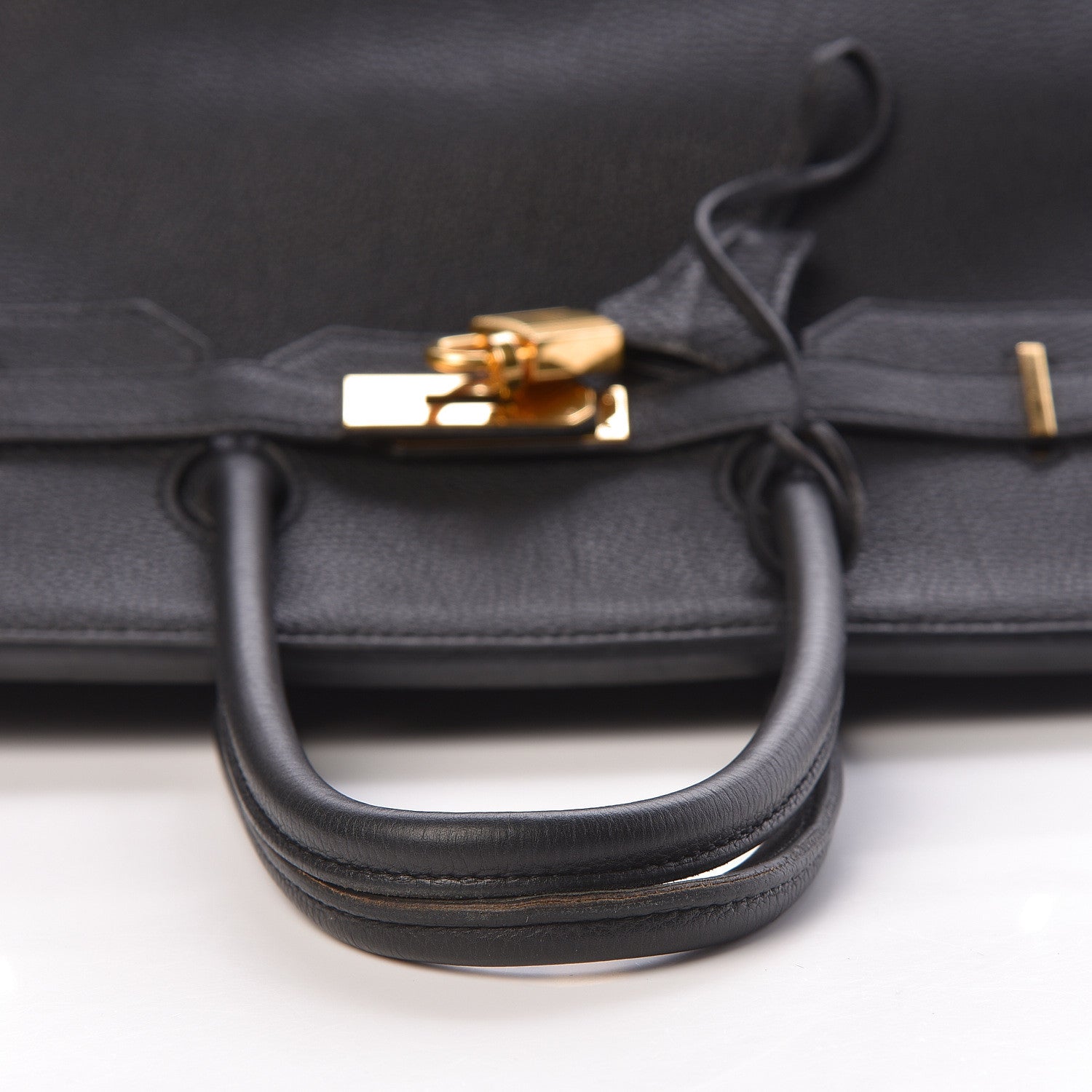 Hermes Togo Birkin 35 Black 30 of 36
